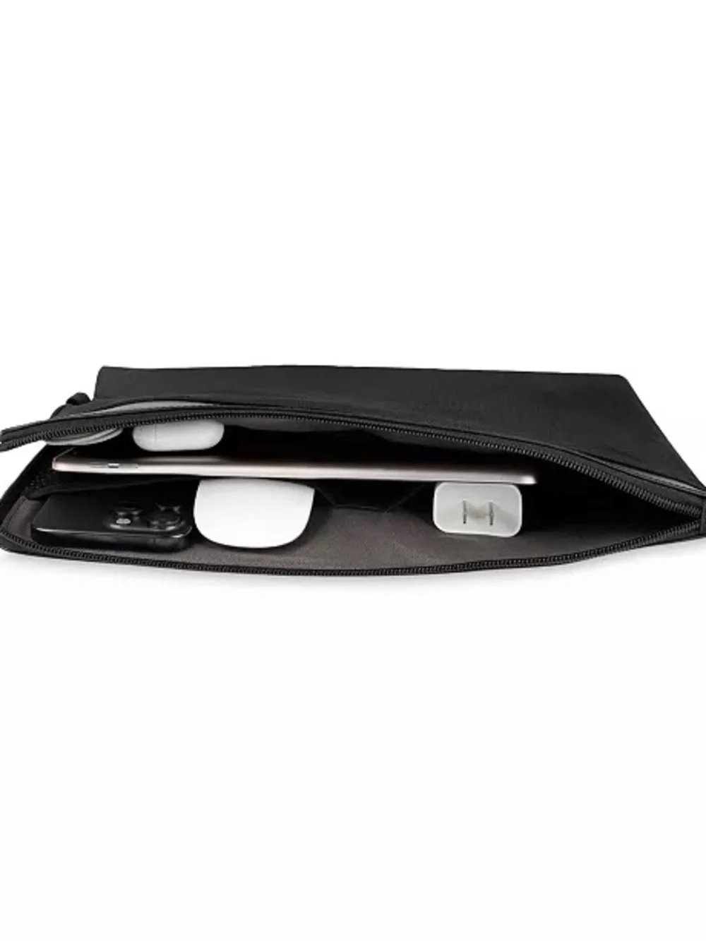 NWT Cole Haan Men’s Tech Case Black